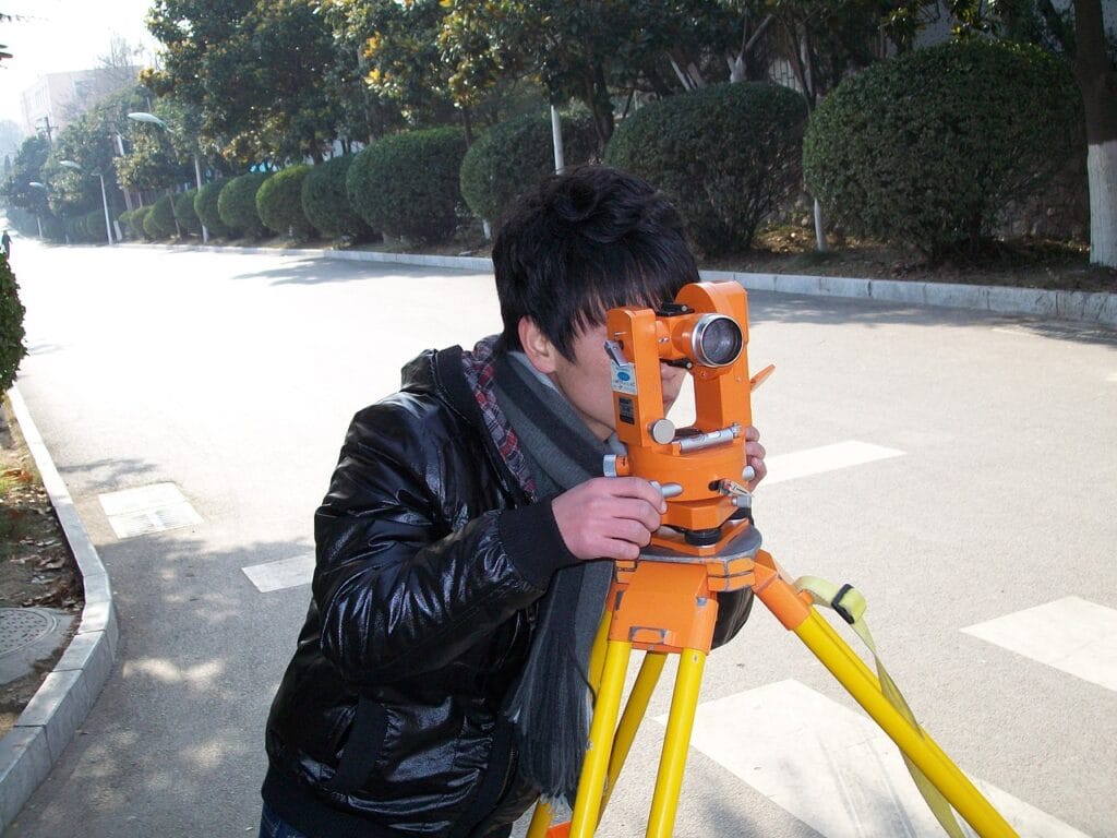 surveyor, surveying, land كروكي